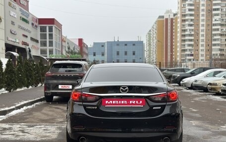 Mazda 6, 2013 год, 1 870 000 рублей, 8 фотография