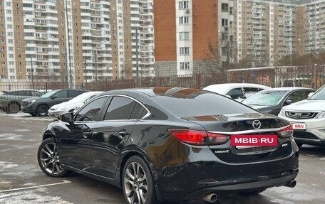 Mazda 6, 2013 год, 1 870 000 рублей, 6 фотография