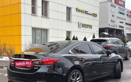 Mazda 6, 2013 год, 1 870 000 рублей, 7 фотография
