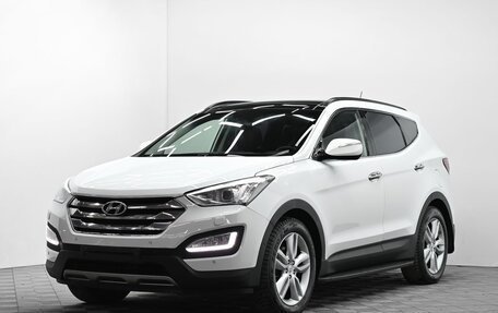 Hyundai Santa Fe III рестайлинг, 2013 год, 1 755 000 рублей, 1 фотография