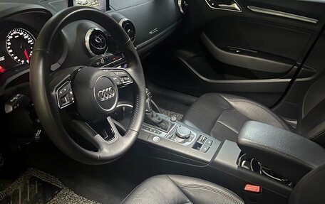 Audi A3, 2019 год, 2 850 000 рублей, 6 фотография