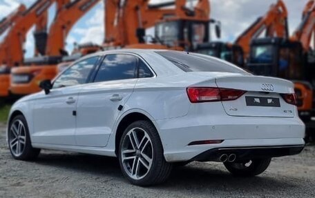 Audi A3, 2019 год, 2 850 000 рублей, 15 фотография