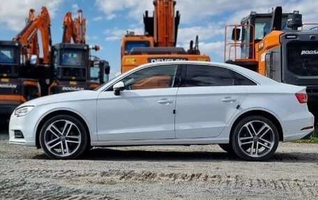 Audi A3, 2019 год, 2 850 000 рублей, 16 фотография