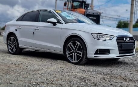 Audi A3, 2019 год, 2 850 000 рублей, 25 фотография