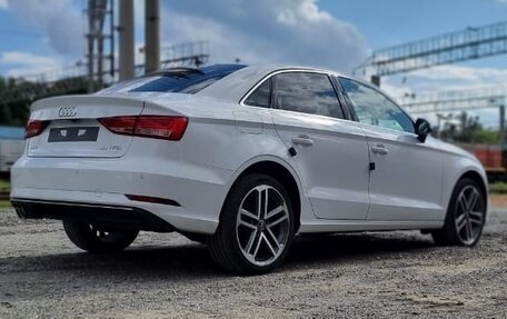 Audi A3, 2019 год, 2 850 000 рублей, 24 фотография