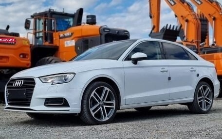 Audi A3, 2019 год, 2 850 000 рублей, 21 фотография