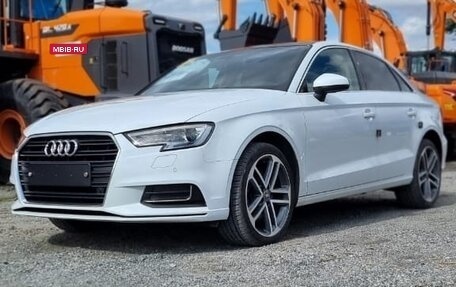 Audi A3, 2019 год, 2 850 000 рублей, 20 фотография