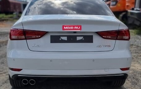 Audi A3, 2019 год, 2 850 000 рублей, 18 фотография