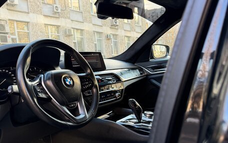 BMW 5 серия, 2020 год, 3 295 000 рублей, 16 фотография