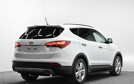 Hyundai Santa Fe III рестайлинг, 2013 год, 1 755 000 рублей, 4 фотография