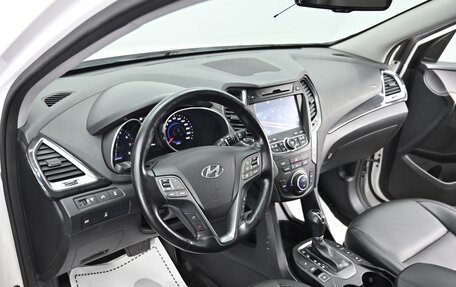 Hyundai Santa Fe III рестайлинг, 2013 год, 1 755 000 рублей, 8 фотография