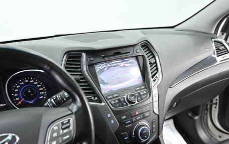 Hyundai Santa Fe III рестайлинг, 2013 год, 1 755 000 рублей, 10 фотография