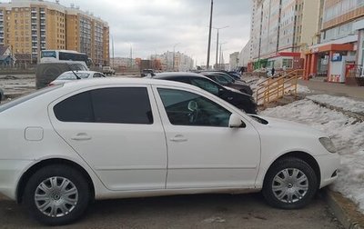 Skoda Octavia, 2013 год, 890 000 рублей, 1 фотография