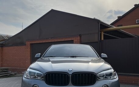 BMW X6, 2018 год, 5 100 000 рублей, 1 фотография