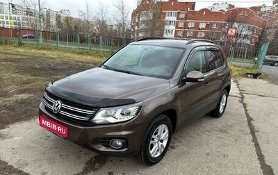 Volkswagen Tiguan I, 2015 год, 1 859 000 рублей, 1 фотография