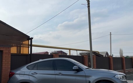 BMW X6, 2018 год, 5 100 000 рублей, 2 фотография