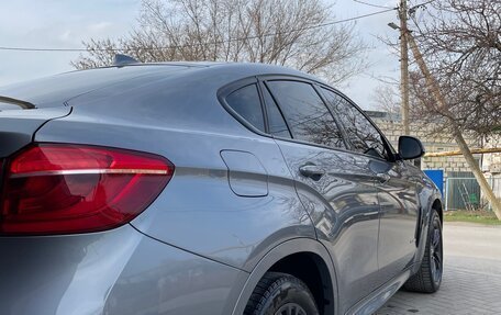 BMW X6, 2018 год, 5 100 000 рублей, 4 фотография