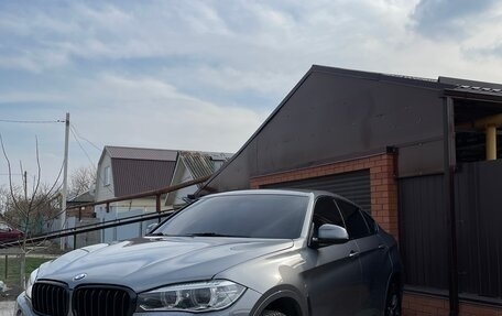 BMW X6, 2018 год, 5 100 000 рублей, 5 фотография