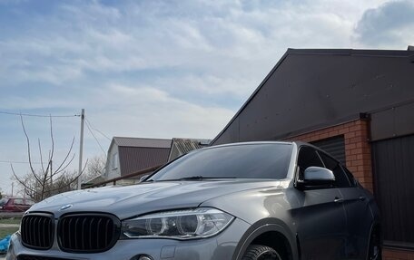 BMW X6, 2018 год, 5 100 000 рублей, 6 фотография