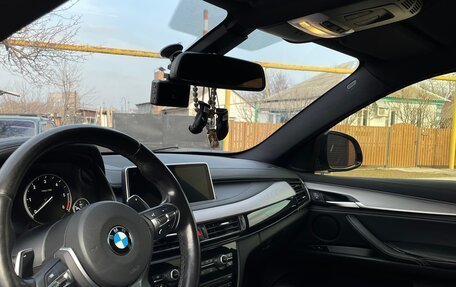 BMW X6, 2018 год, 5 100 000 рублей, 9 фотография
