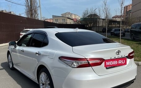Toyota Camry, 2019 год, 2 900 000 рублей, 3 фотография