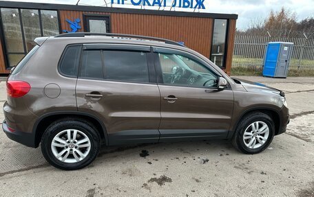 Volkswagen Tiguan I, 2015 год, 1 859 000 рублей, 4 фотография