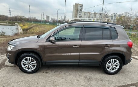 Volkswagen Tiguan I, 2015 год, 1 859 000 рублей, 5 фотография