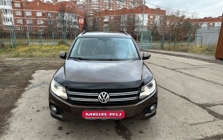 Volkswagen Tiguan I, 2015 год, 1 859 000 рублей, 10 фотография