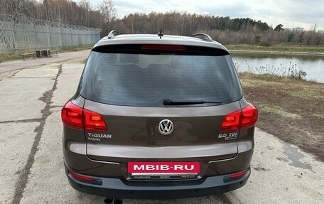 Volkswagen Tiguan I, 2015 год, 1 859 000 рублей, 11 фотография