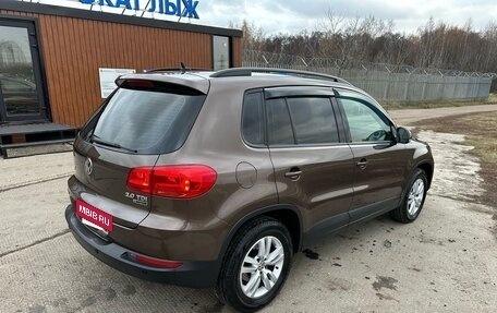 Volkswagen Tiguan I, 2015 год, 1 859 000 рублей, 9 фотография