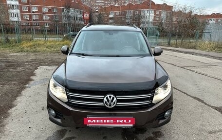 Volkswagen Tiguan I, 2015 год, 1 859 000 рублей, 22 фотография