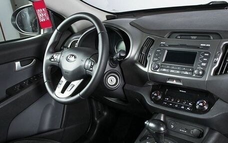 KIA Sportage III, 2013 год, 1 350 000 рублей, 5 фотография
