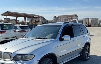 BMW X5, 2005 год, 1 100 000 рублей, 1 фотография