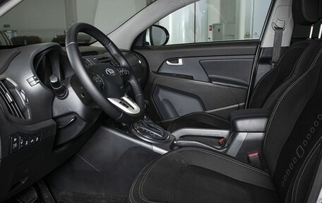 KIA Sportage III, 2013 год, 1 350 000 рублей, 17 фотография