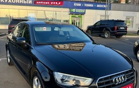 Audi A3, 2015 год, 1 650 000 рублей, 1 фотография