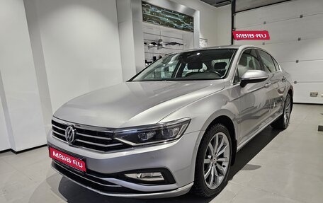 Volkswagen Passat B8 рестайлинг, 2020 год, 2 919 000 рублей, 1 фотография