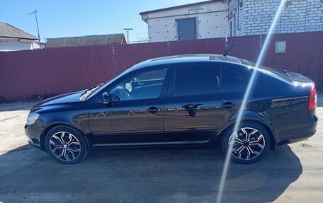 Skoda Octavia, 2012 год, 850 000 рублей, 13 фотография