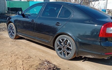 Skoda Octavia, 2012 год, 850 000 рублей, 14 фотография
