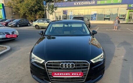 Audi A3, 2015 год, 1 650 000 рублей, 2 фотография