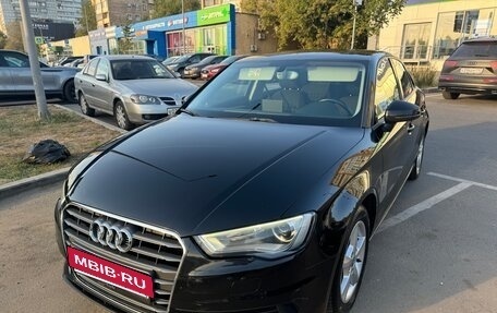 Audi A3, 2015 год, 1 650 000 рублей, 3 фотография