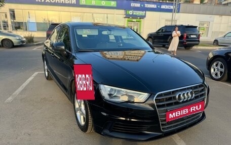 Audi A3, 2015 год, 1 650 000 рублей, 6 фотография