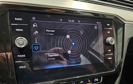 Volkswagen Passat B8 рестайлинг, 2020 год, 2 919 000 рублей, 13 фотография