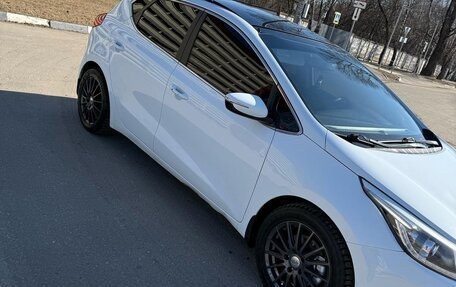 KIA cee'd III, 2012 год, 1 180 000 рублей, 4 фотография