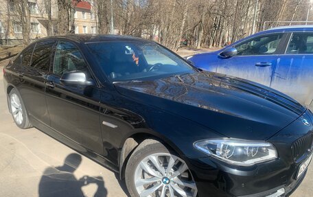 BMW 5 серия, 2016 год, 2 550 000 рублей, 3 фотография