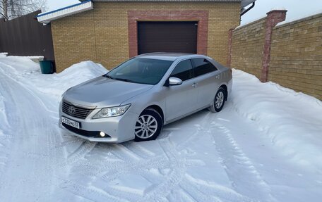 Toyota Camry, 2012 год, 1 600 000 рублей, 5 фотография