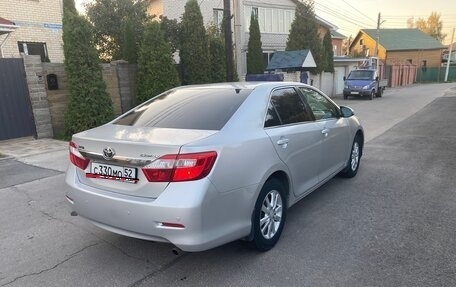 Toyota Camry, 2012 год, 1 600 000 рублей, 2 фотография