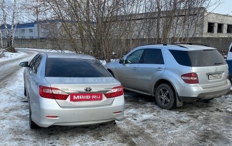 Toyota Camry, 2012 год, 1 600 000 рублей, 11 фотография