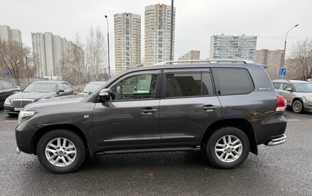 Toyota Land Cruiser 200, 2011 год, 2 650 000 рублей, 3 фотография