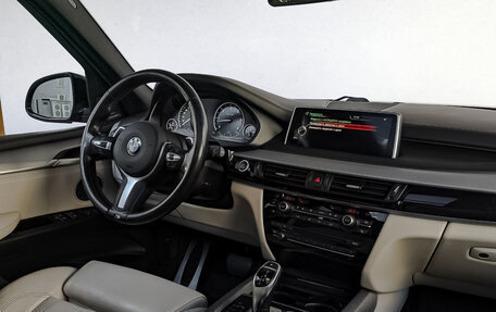 BMW X5, 2015 год, 4 450 000 рублей, 29 фотография