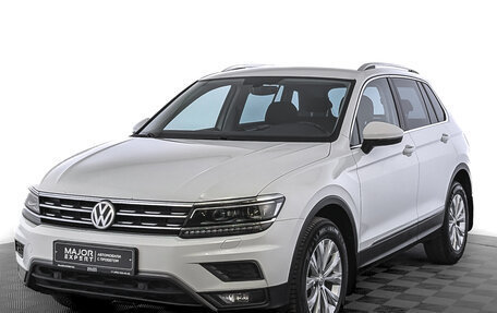 Volkswagen Tiguan II, 2017 год, 2 500 000 рублей, 1 фотография